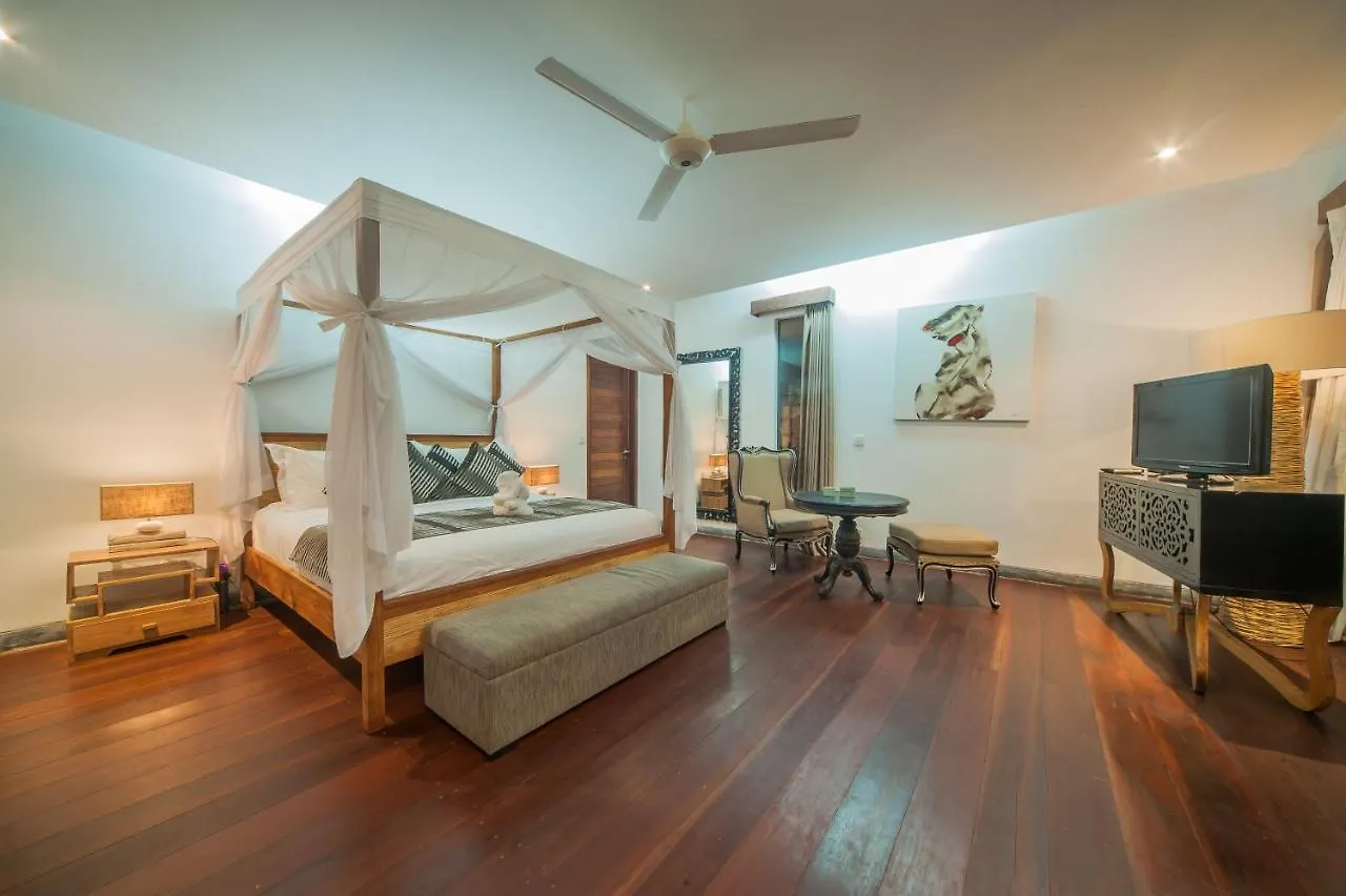 Kamehameha Luxury Villa Seminyak 0*,  Indonesië