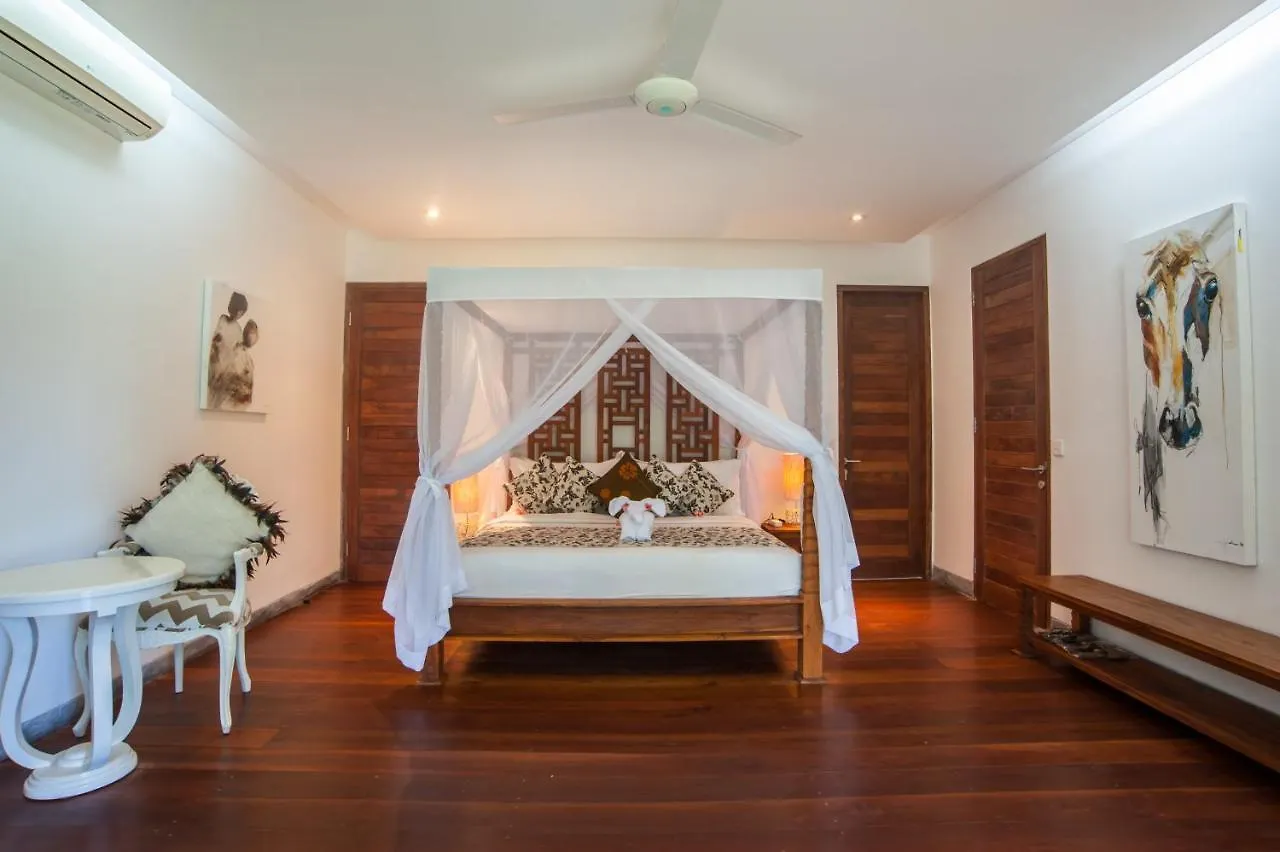 Kamehameha Luxury Villa Seminyak Indonesië