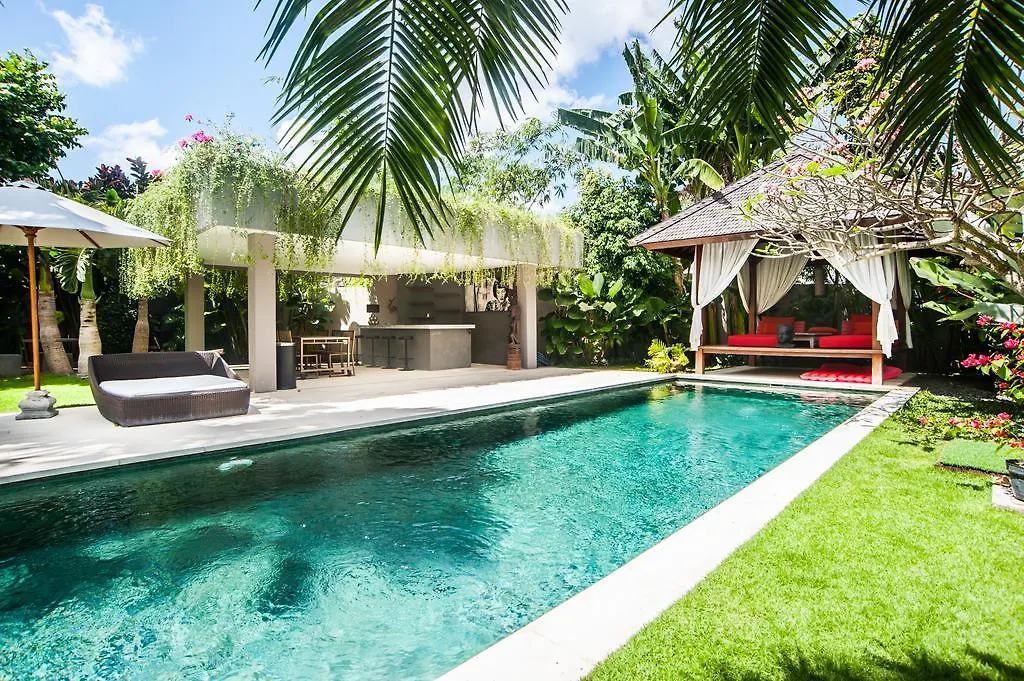 Kamehameha Luxury Villa Seminyak Indonesië