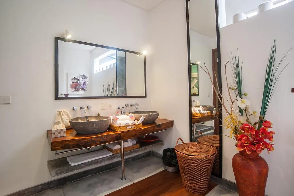 Kamehameha Luxury Villa Seminyak Indonesië