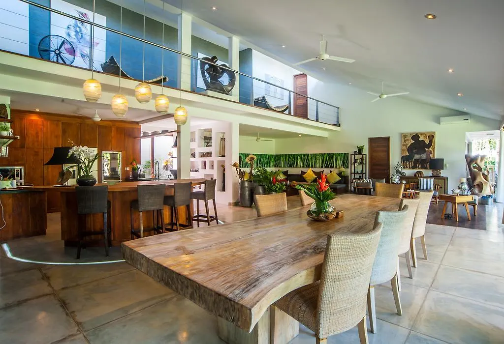 Kamehameha Luxury Villa Seminyak