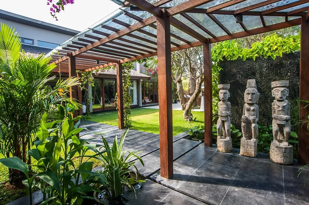 Kamehameha Luxury Villa Seminyak 0*,  Indonesië