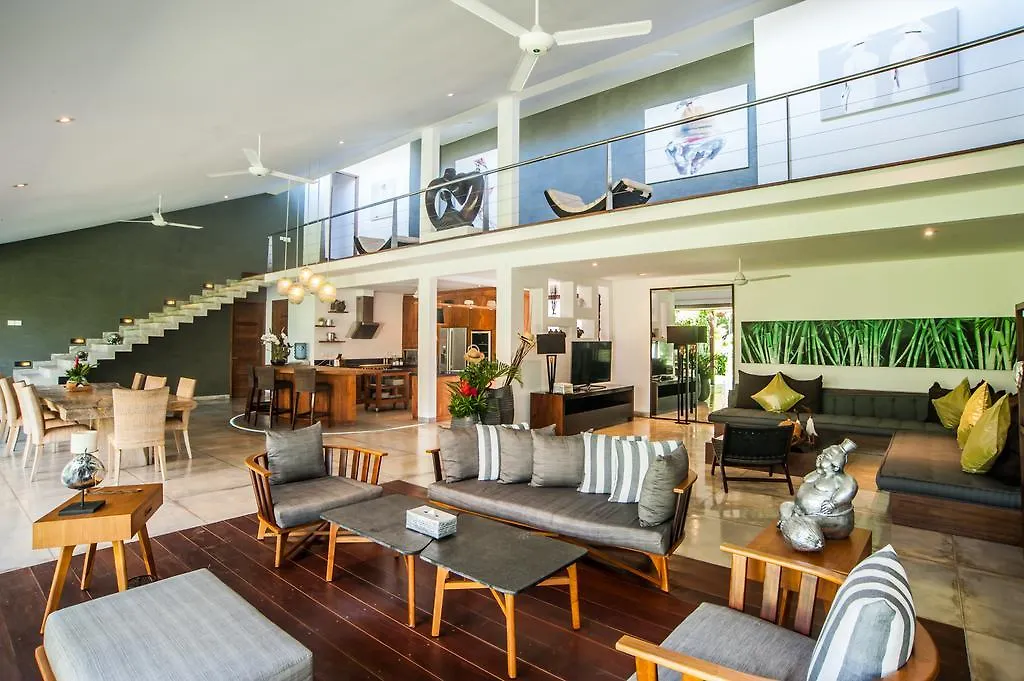 Kamehameha Luxury Villa Seminyak