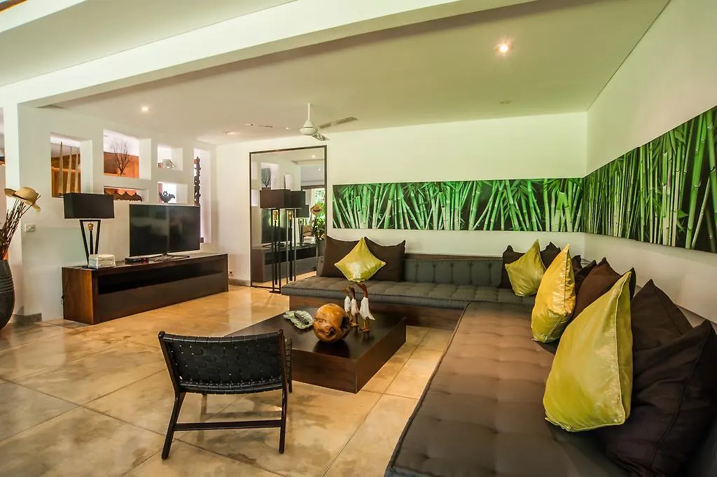 Kamehameha Luxury Villa Seminyak 0*,