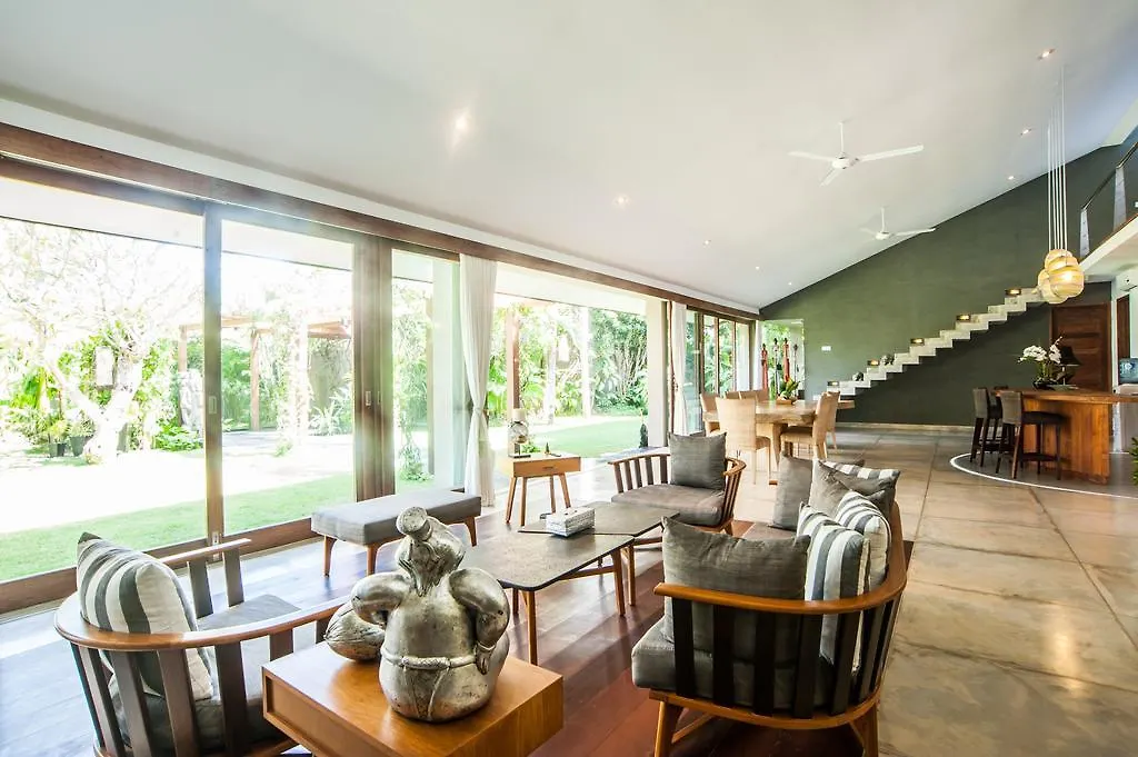 Kamehameha Luxury Villa Seminyak