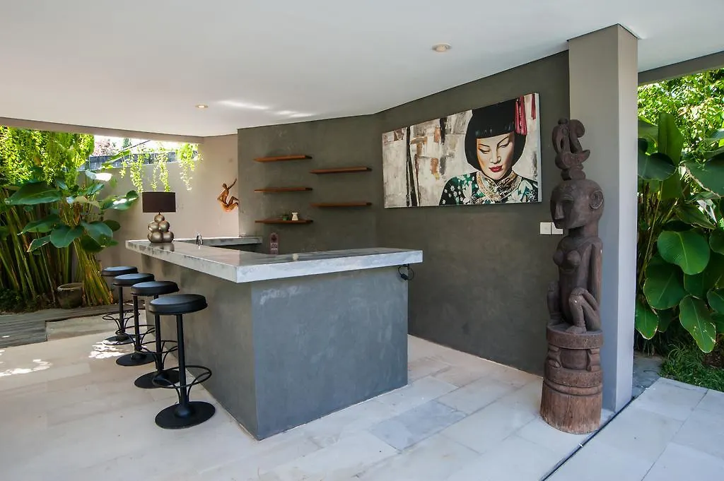 Kamehameha Luxury Villa Seminyak 0*,  Indonesië