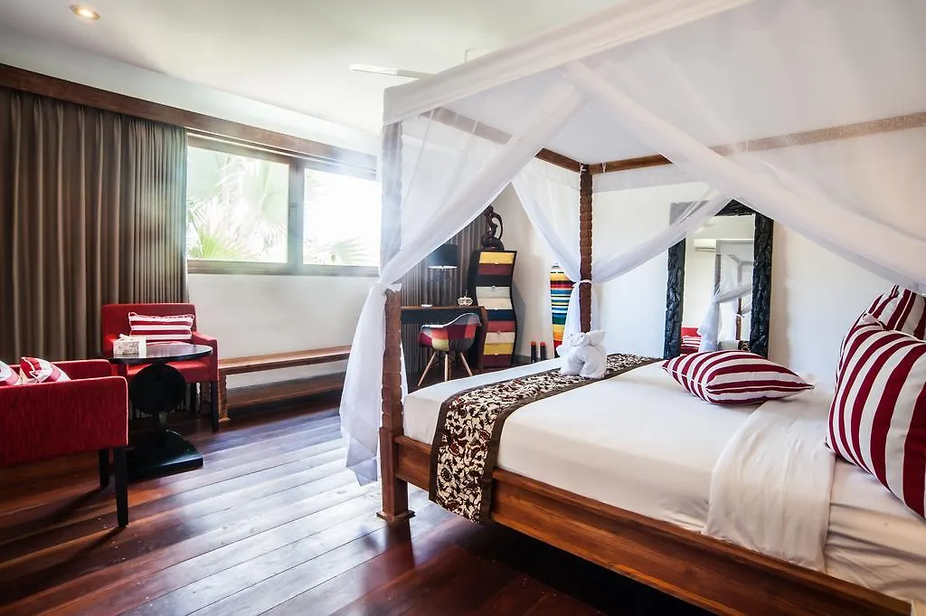 Kamehameha Luxury Villa Seminyak 0*,