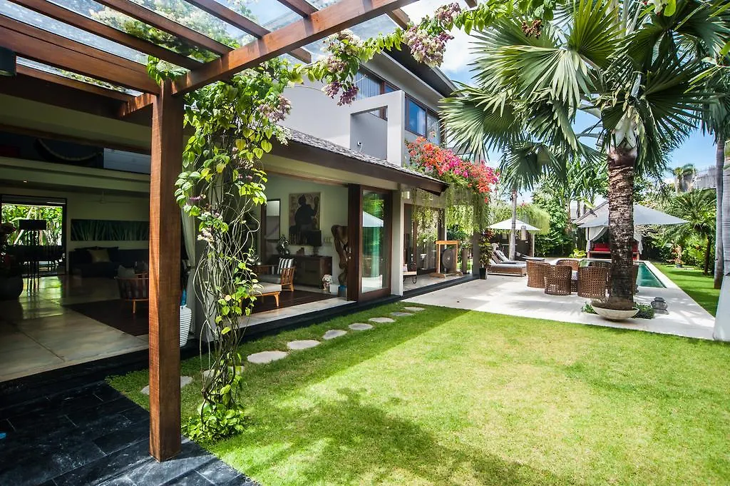 Kamehameha Luxury Villa Seminyak Indonesië