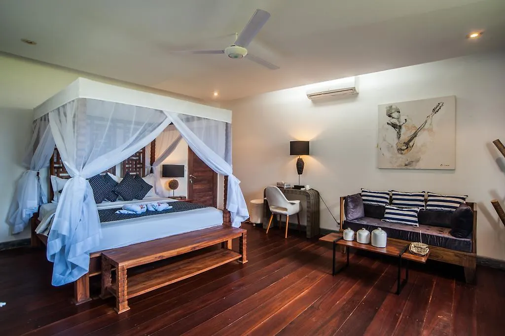 Kamehameha Luxury Villa Seminyak 0*,  Indonesië