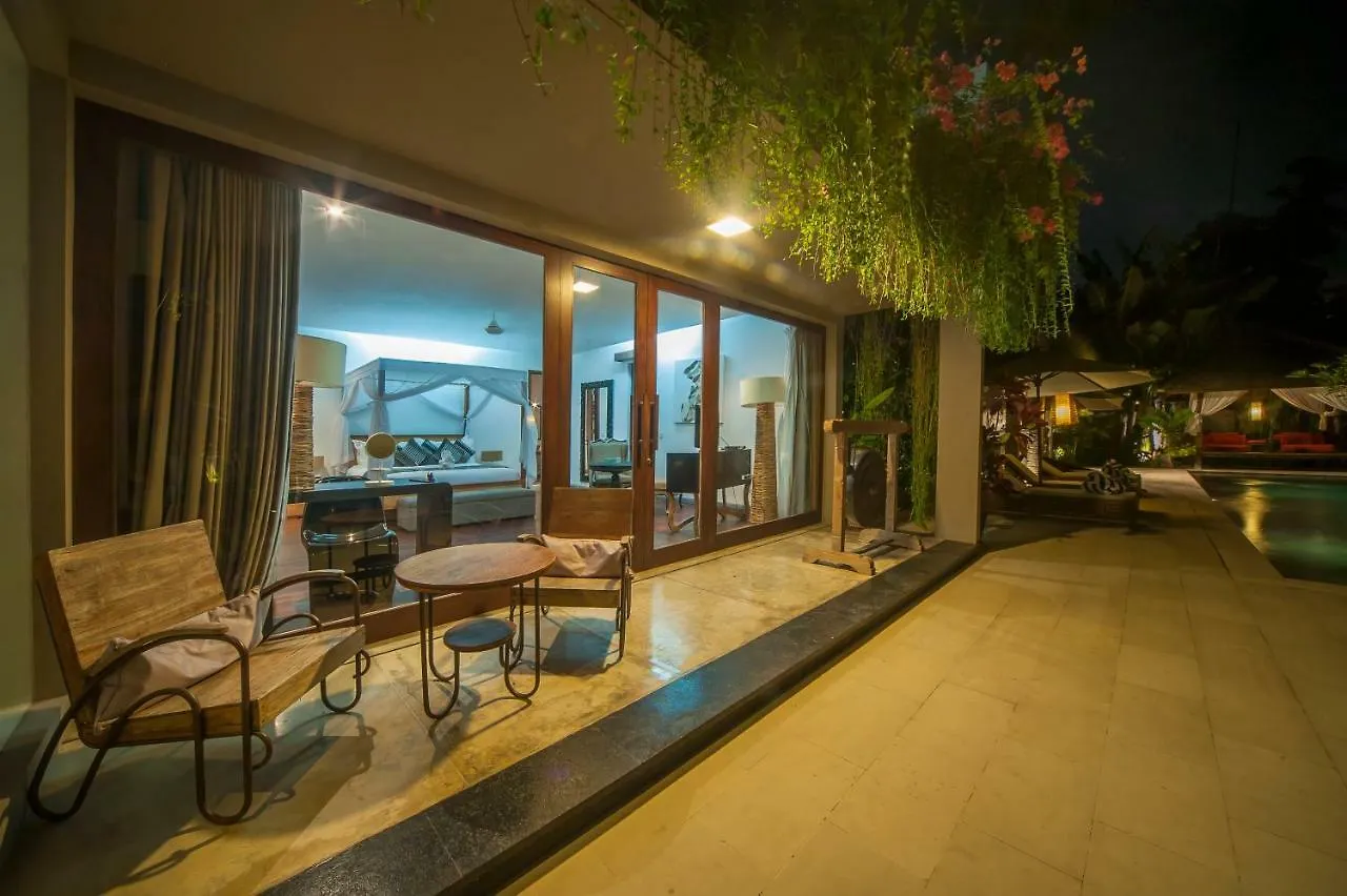 Kamehameha Luxury Villa Seminyak