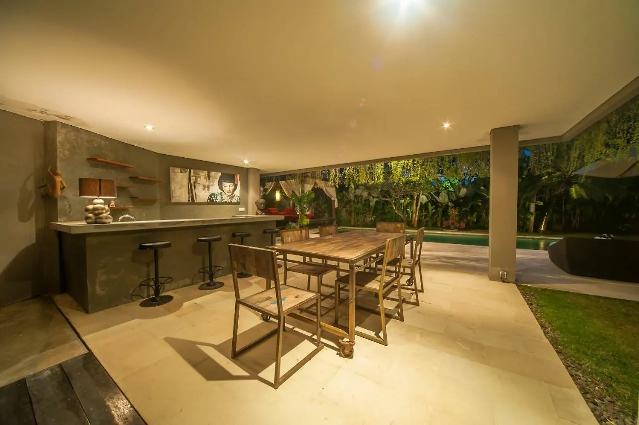 Kamehameha Luxury Villa Seminyak