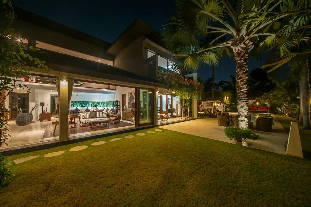 Kamehameha Luxury Villa Seminyak 0*,