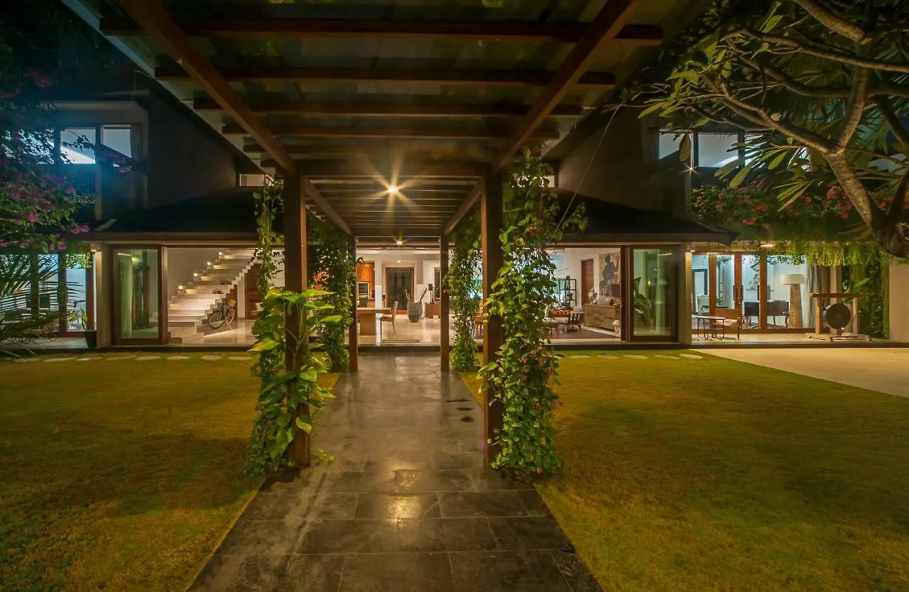 Kamehameha Luxury Villa Seminyak 0*,  Indonesië