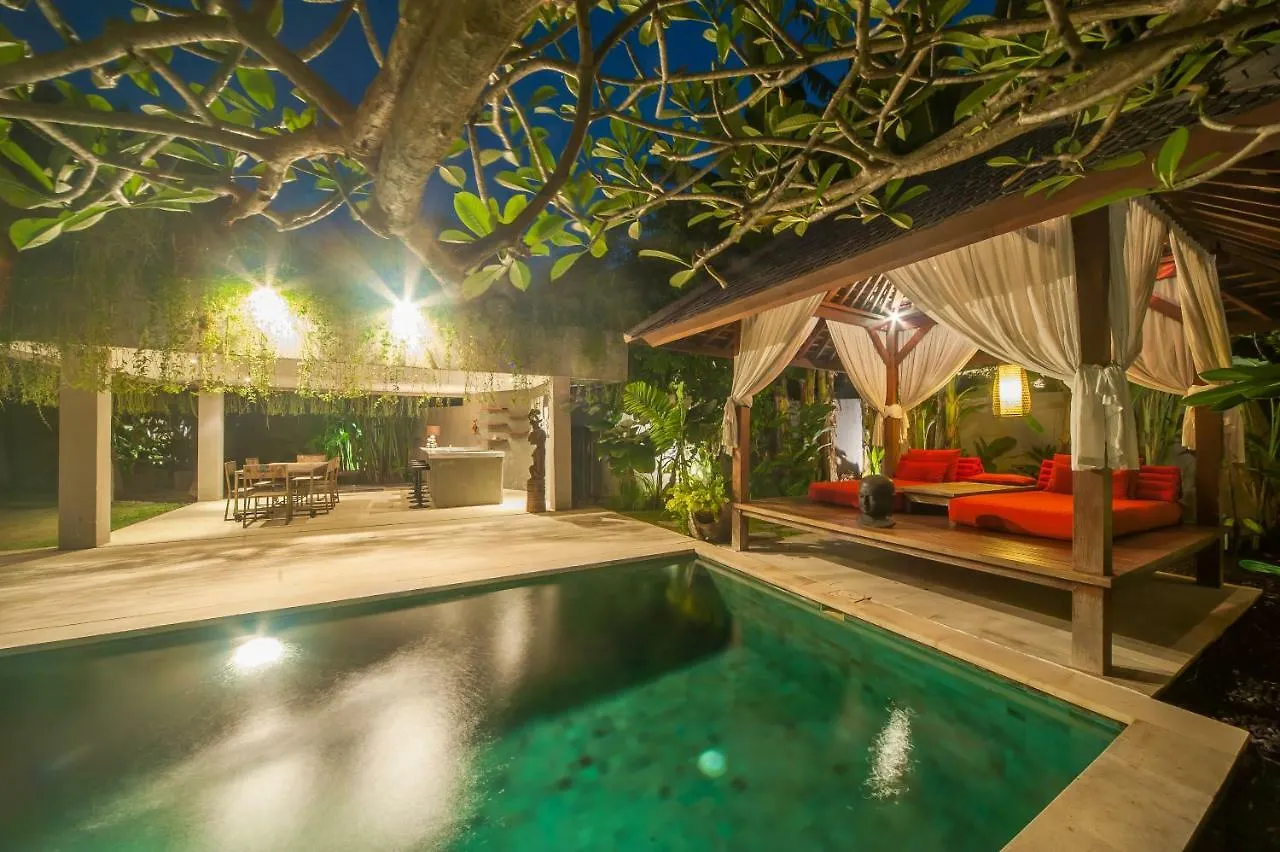 Kamehameha Luxury Villa Seminyak