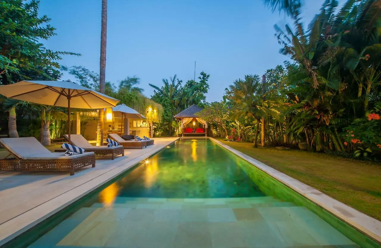 Kamehameha Luxury Villa Seminyak Indonesië