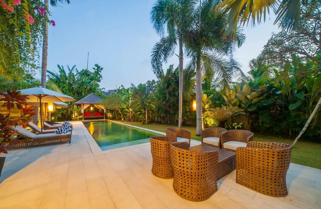 Kamehameha Luxury Villa Seminyak